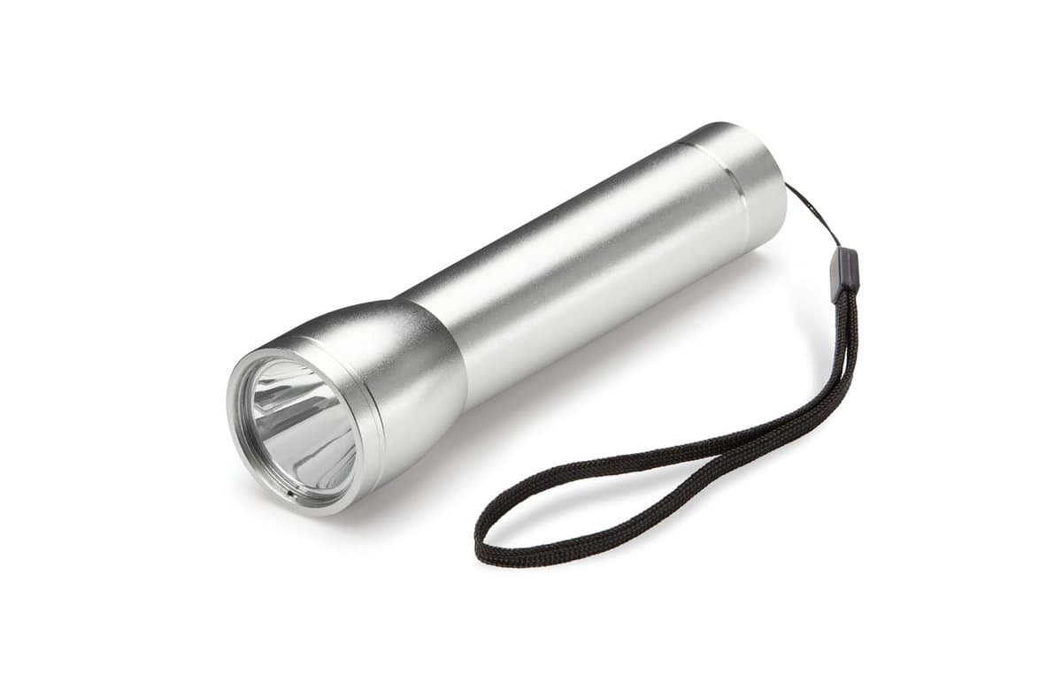 Powerbank flashlight 2.200mAh 3