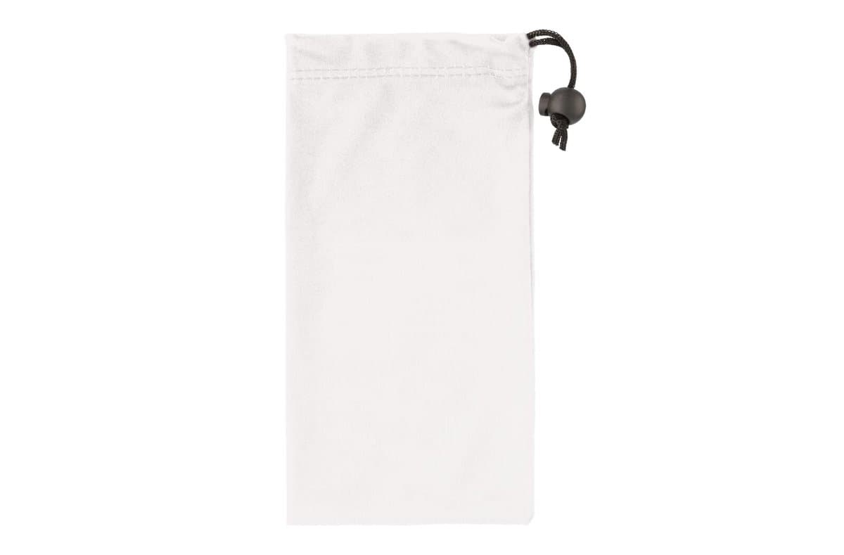 Microfiber pouch anti-bacterial 9x18cm 4