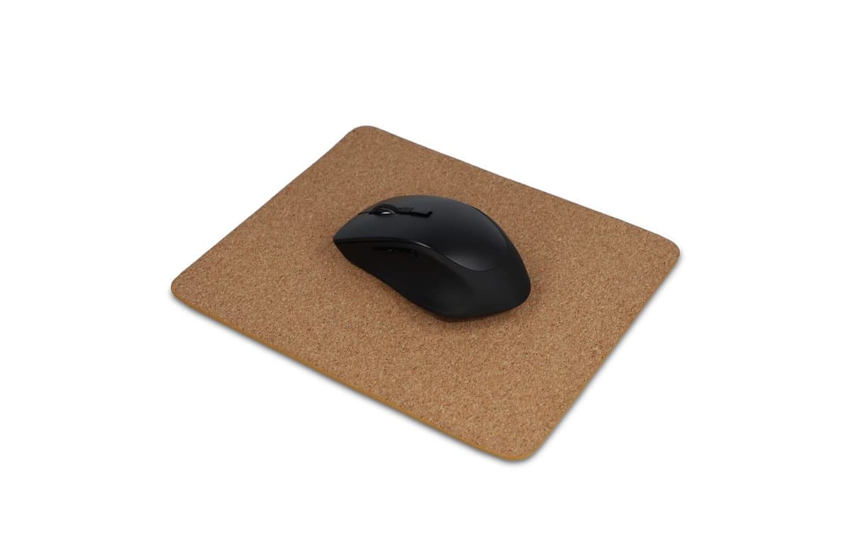 Cork mouse pad 3