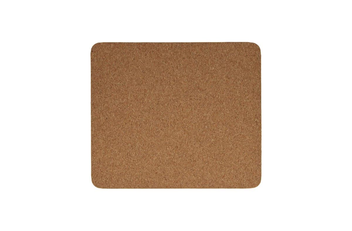 Cork mouse pad 4
