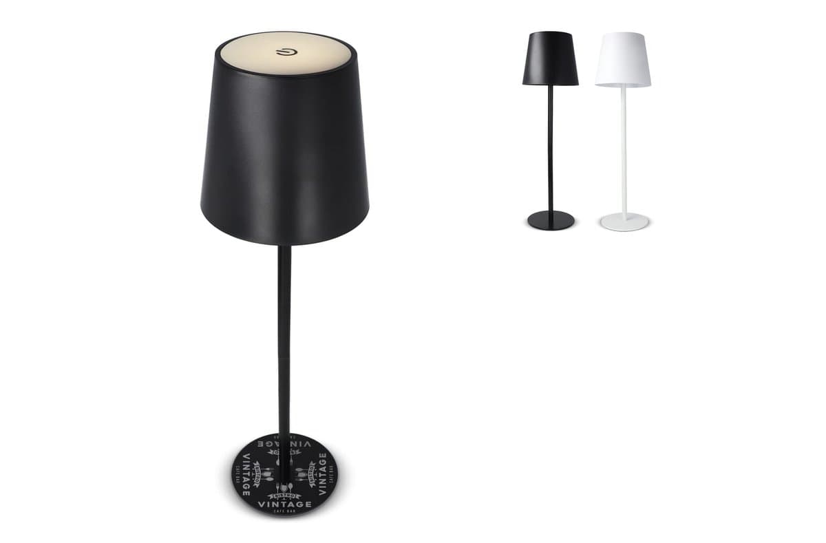 Rechargeable table lamp