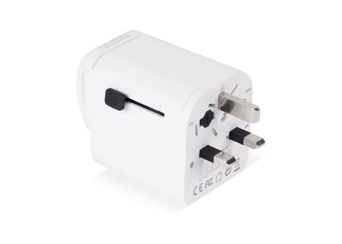 Universal travel adapter 2