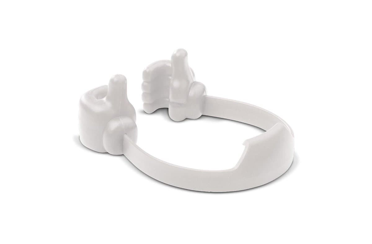 Smartphone holder hands 4