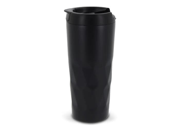 Thermo mug diamond pattern 450ml 2