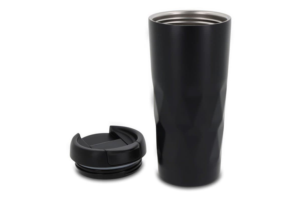 Thermo mug diamond pattern 450ml 4