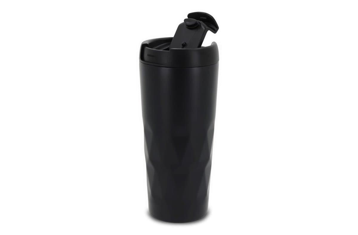 Thermo mug diamond pattern 450ml 5