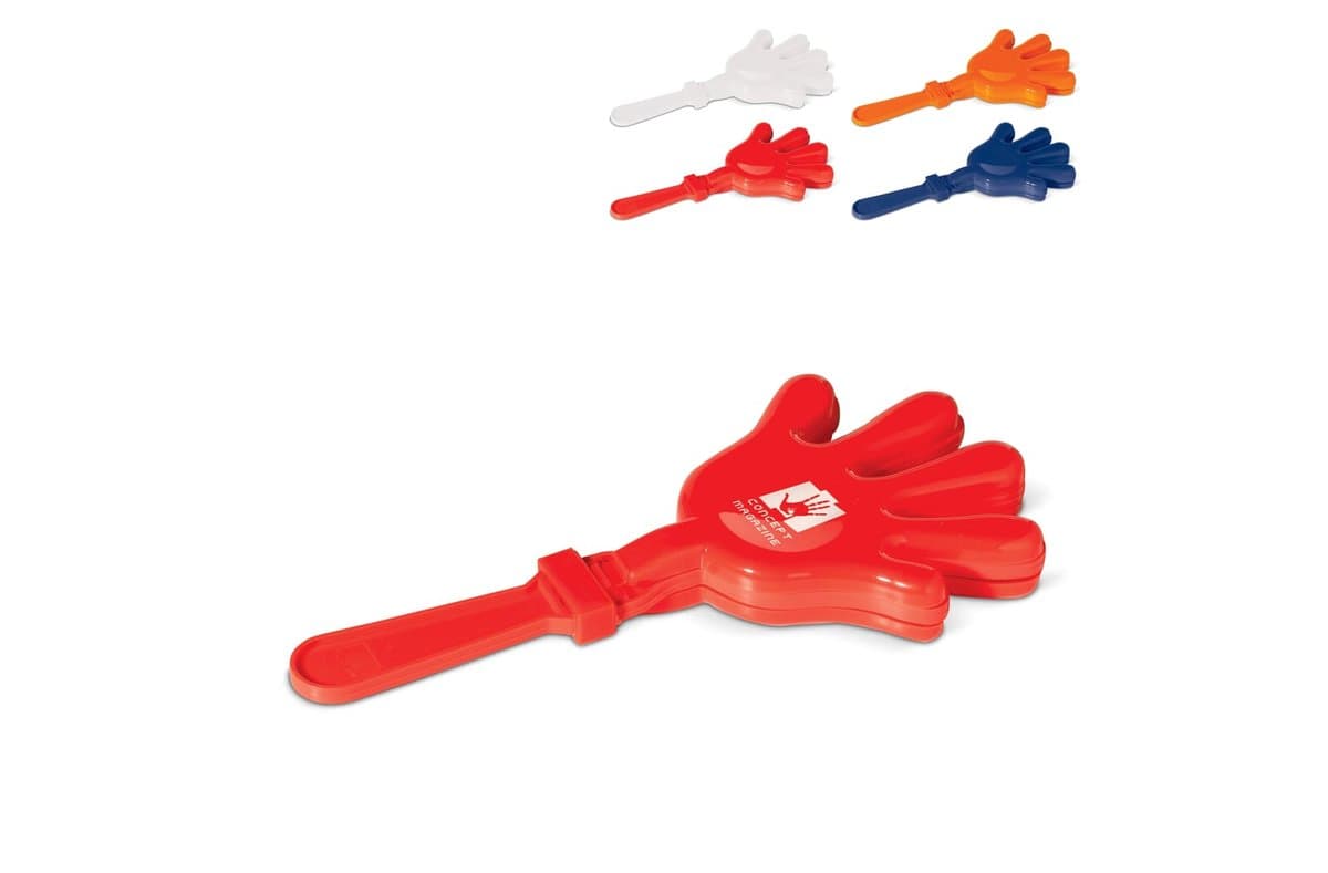 Hand clapper