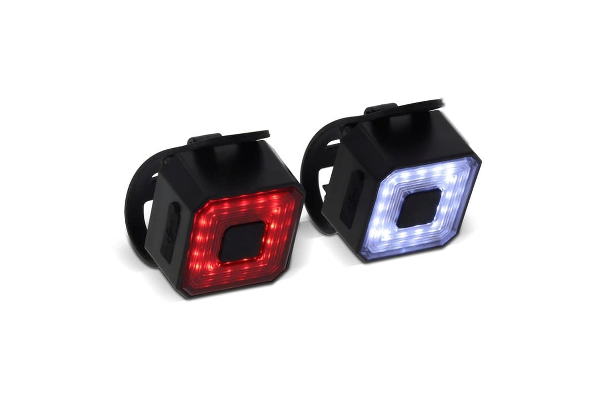Rechargeable bicycle light 3