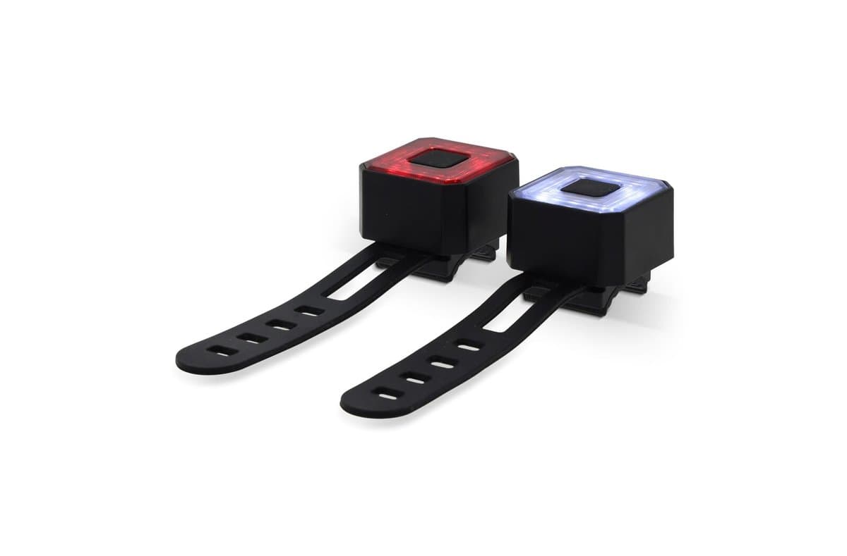 Rechargeable bicycle light 4