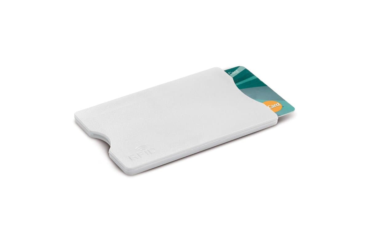 Cardholder anti-skim hard case 5