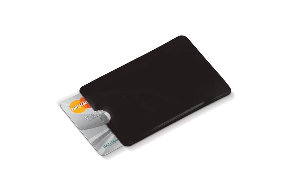 Cardholder anti-skim soft 4