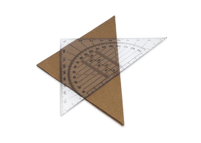 Set square 2