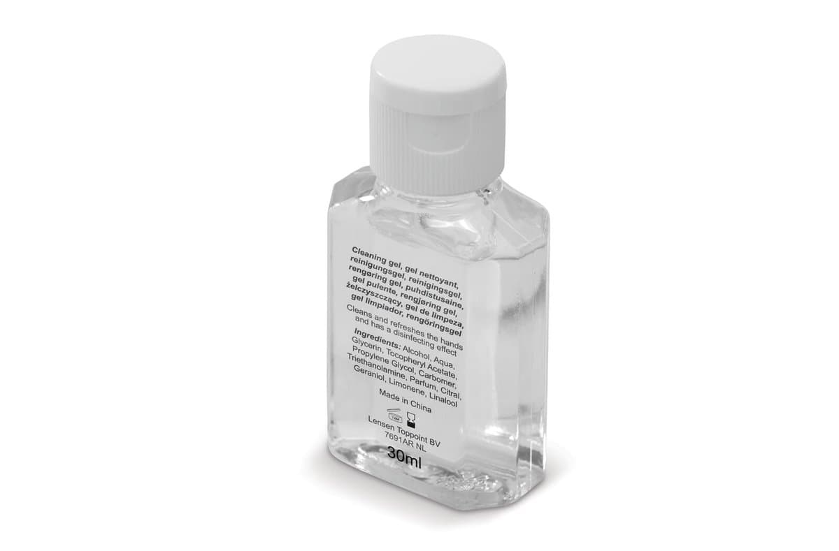 Hand cleaning gel 30ml 5