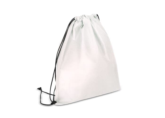 R-PET Drawstring bag non-woven 38 x 42cm 75g/m² 2
