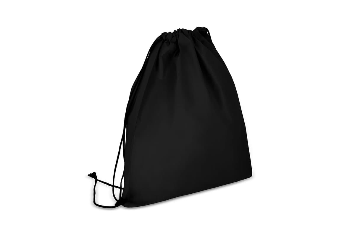 R-PET Drawstring bag non-woven 38 x 42cm 75g/m² 5