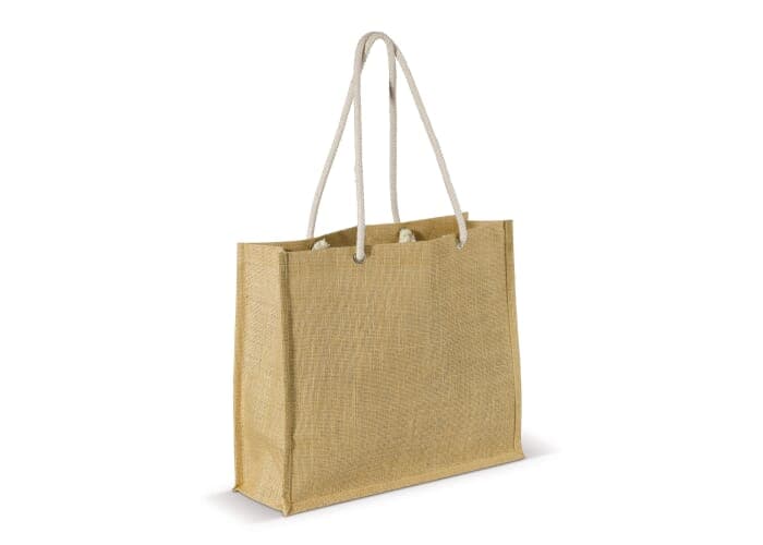 Shopping bag jute 2