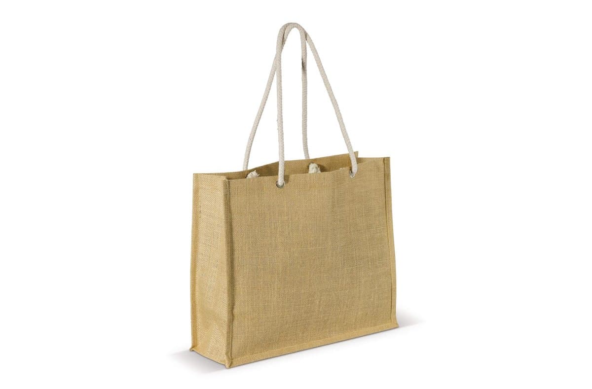 Shopping bag jute 3