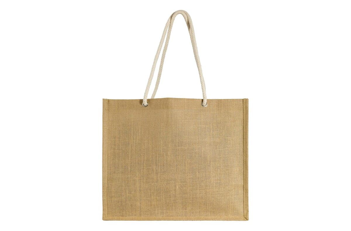 Shopping bag jute 4