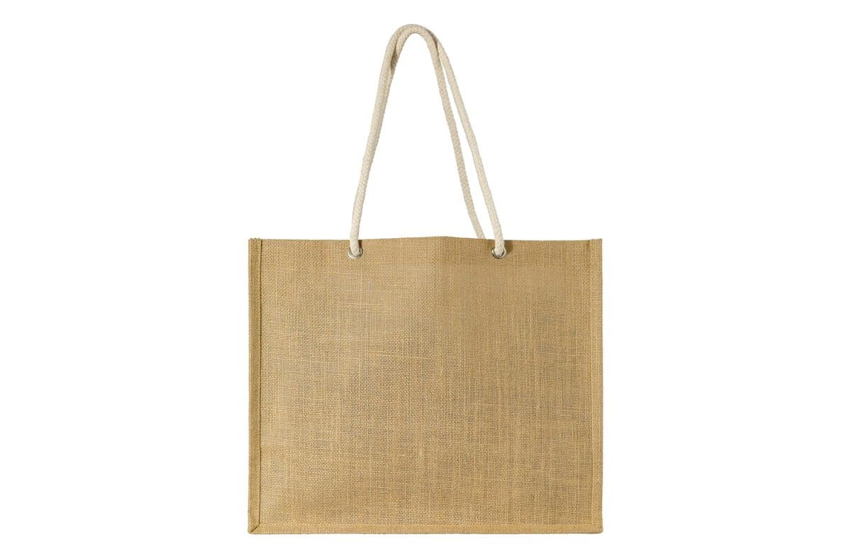 Shopping bag jute 5