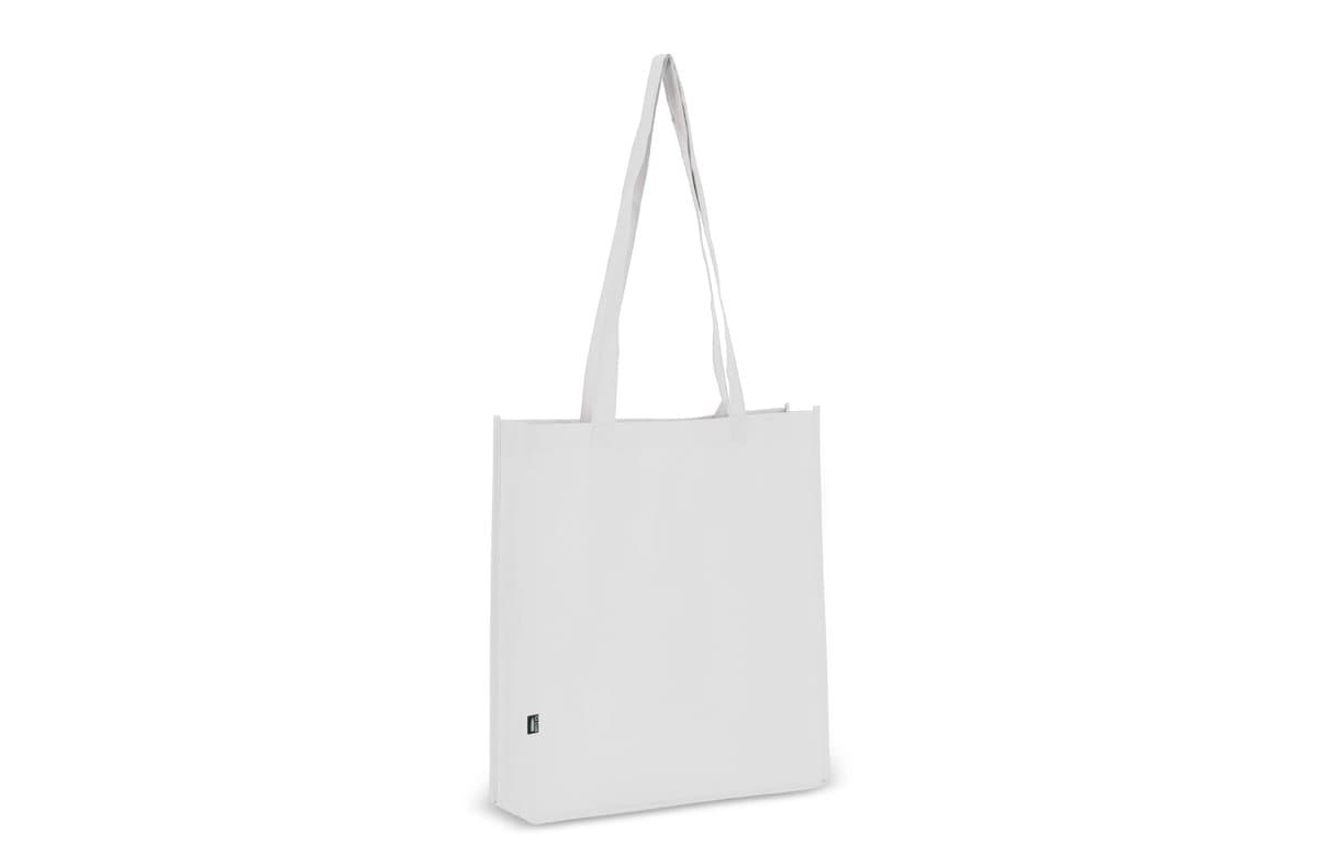 R-PET Carry bag non-woven 38 x 9 x 42cm 75g/m² 3