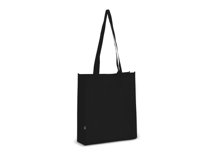R-PET Carry bag non-woven 38 x 9 x 42cm 75g/m² 4