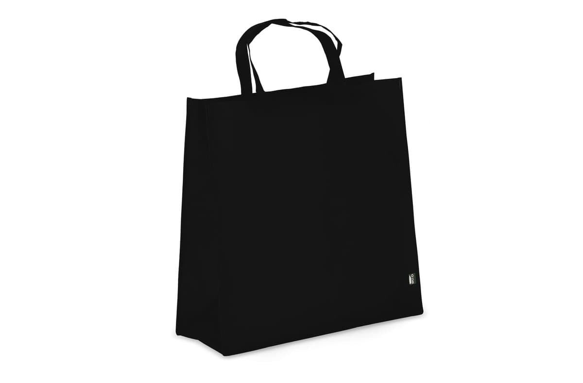 R-PET Carry bag non-woven 45 x 18 x 45cm 75g/m² 5