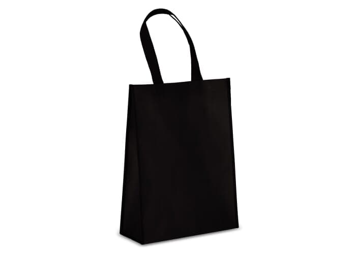 R-PET Carry bag laminated non-woven 30 x 12 x 40cm 105g/m² 4