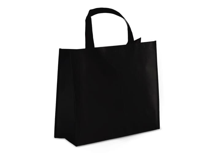 R-PET Carry bag laminated non-woven 40 x 16 x 35cm 105g/m² 4