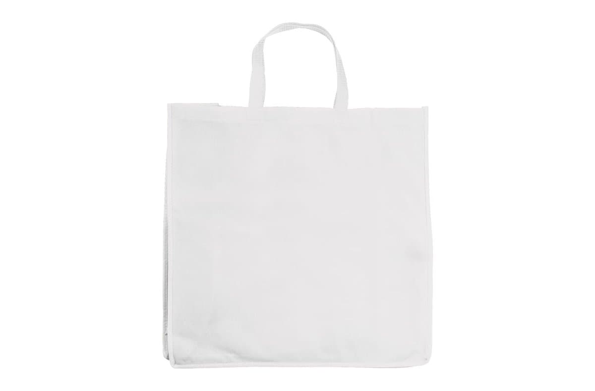 Shopping bag non-woven 75g/m² 4