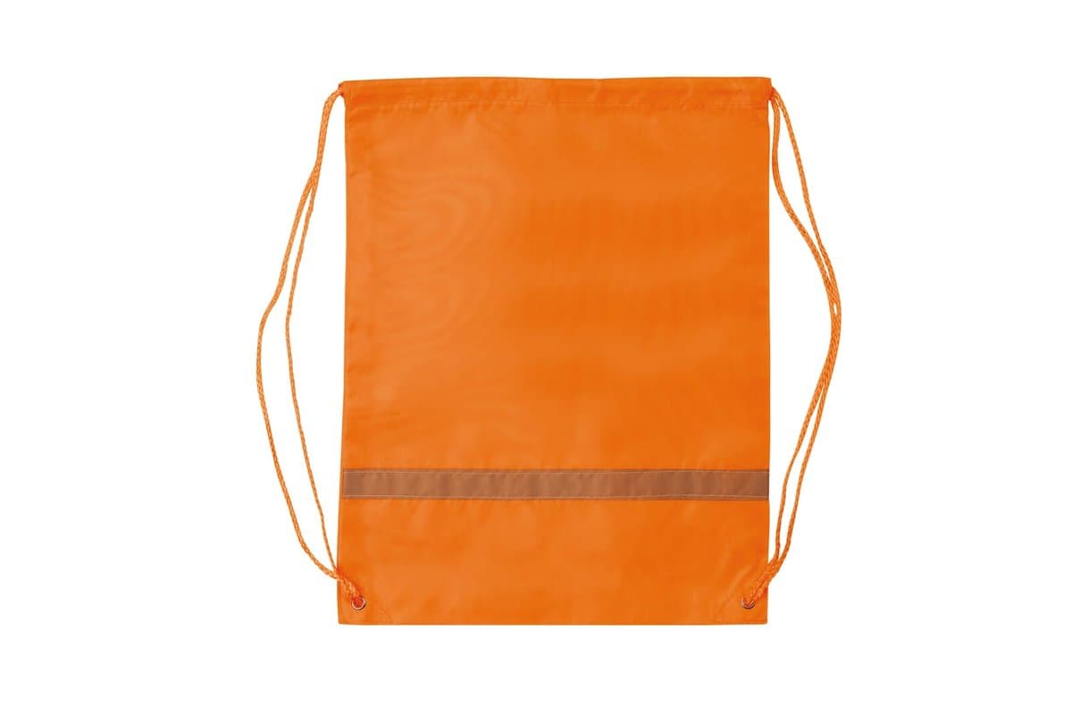 Drawstring bag reflective 4