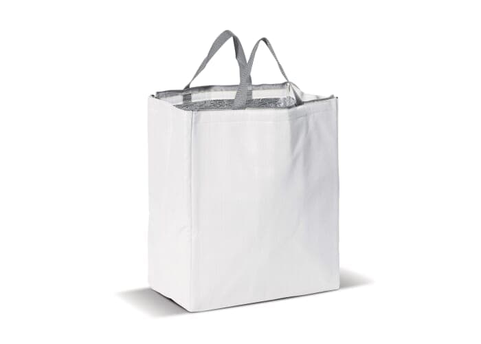 Cooling bag 32.5 x 19.5 x 39 cm, 100 g/m² 2