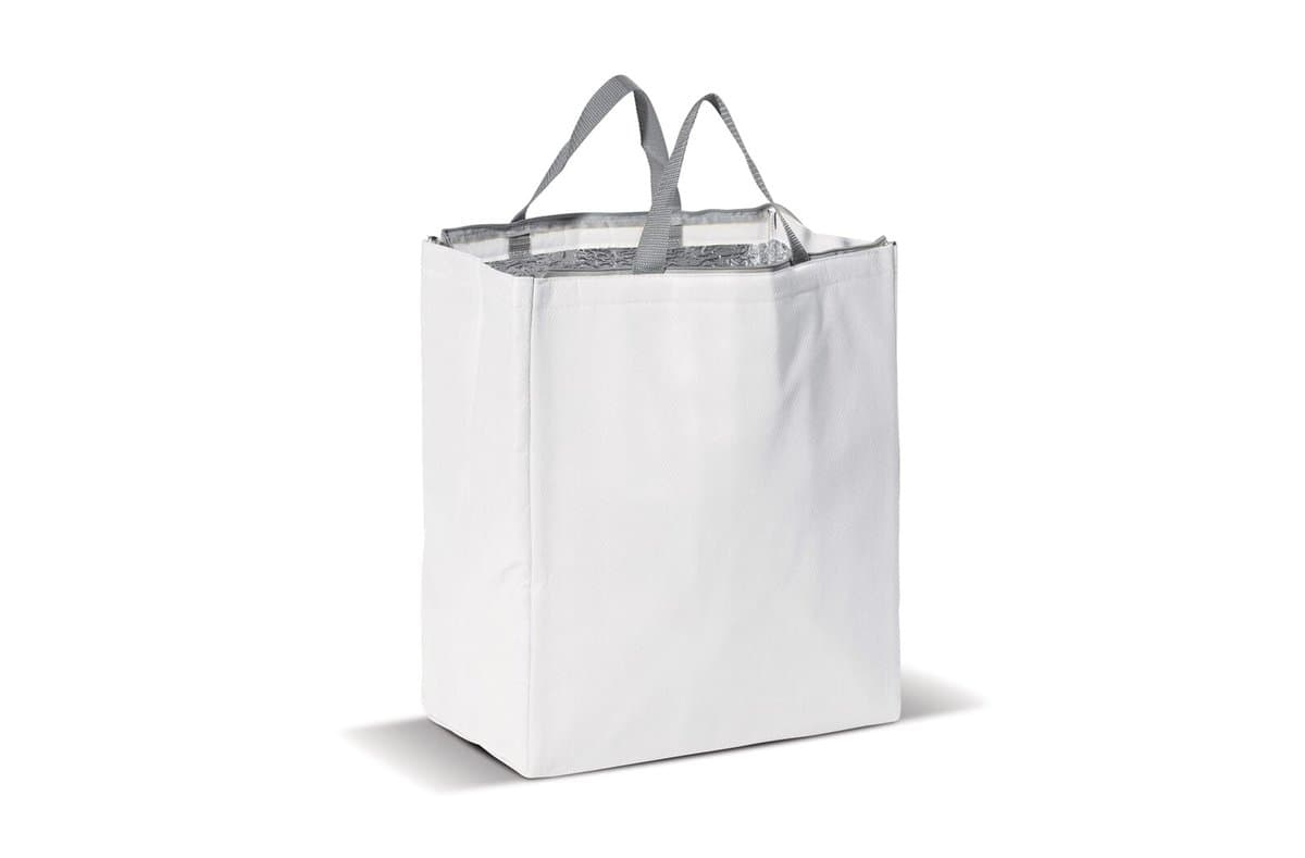 Cooling bag 32.5 x 19.5 x 39 cm, 100 g/m² 3