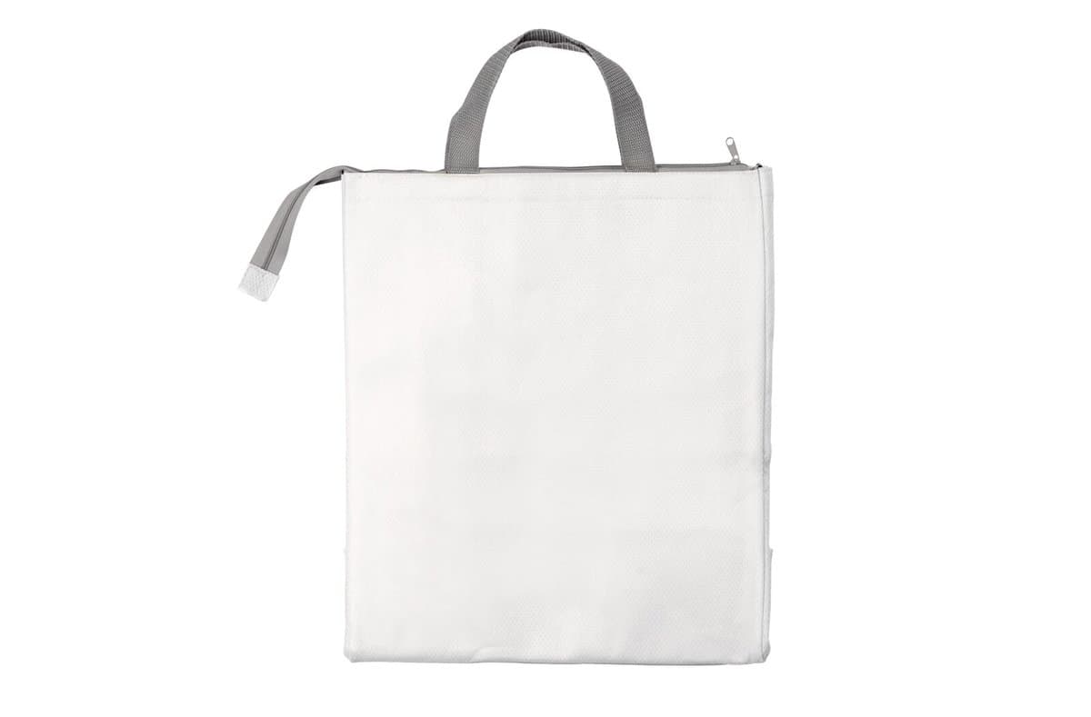 Cooling bag 32.5 x 19.5 x 39 cm, 100 g/m² 4