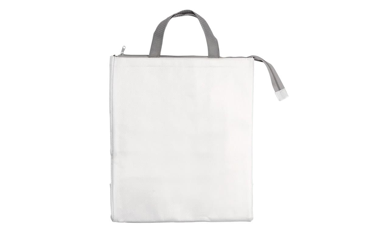 Cooling bag 32.5 x 19.5 x 39 cm, 100 g/m² 5