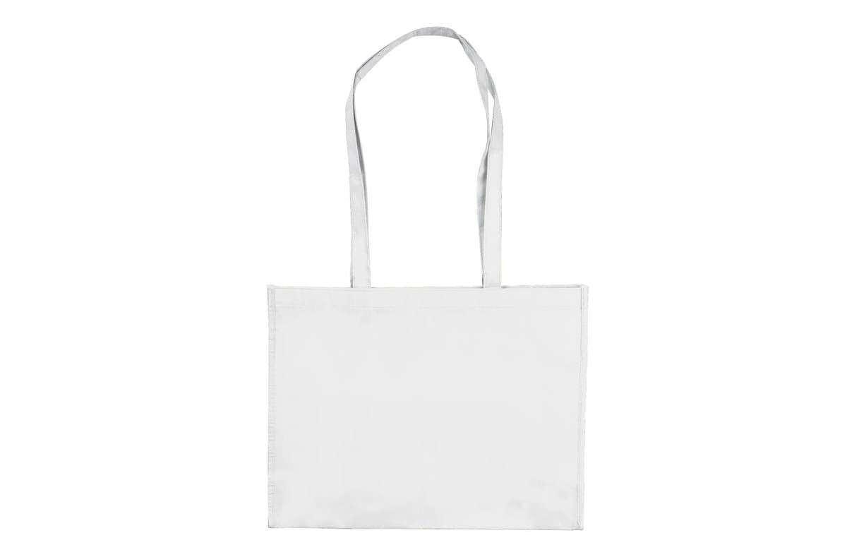 Shoulder bag R-PET 110g/m² 5