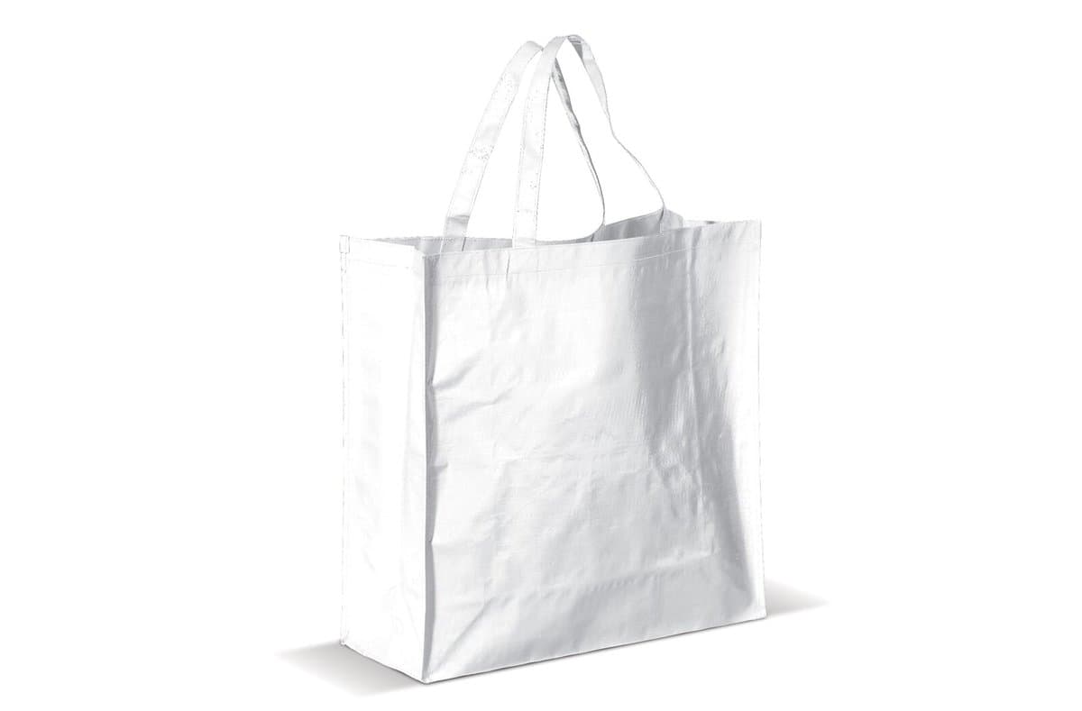 Laminated PP woven bag 3