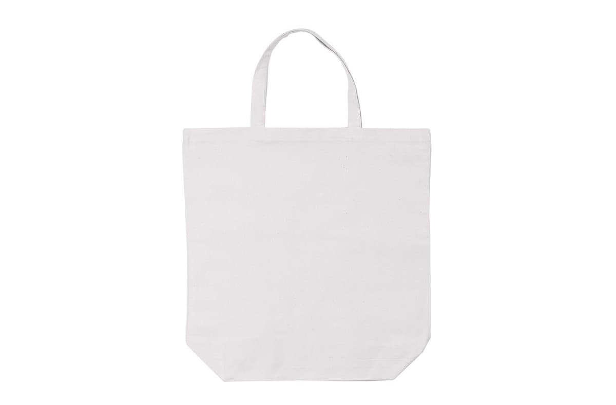 Carrier bag canvas 250g/m² 41x12x43cm 5