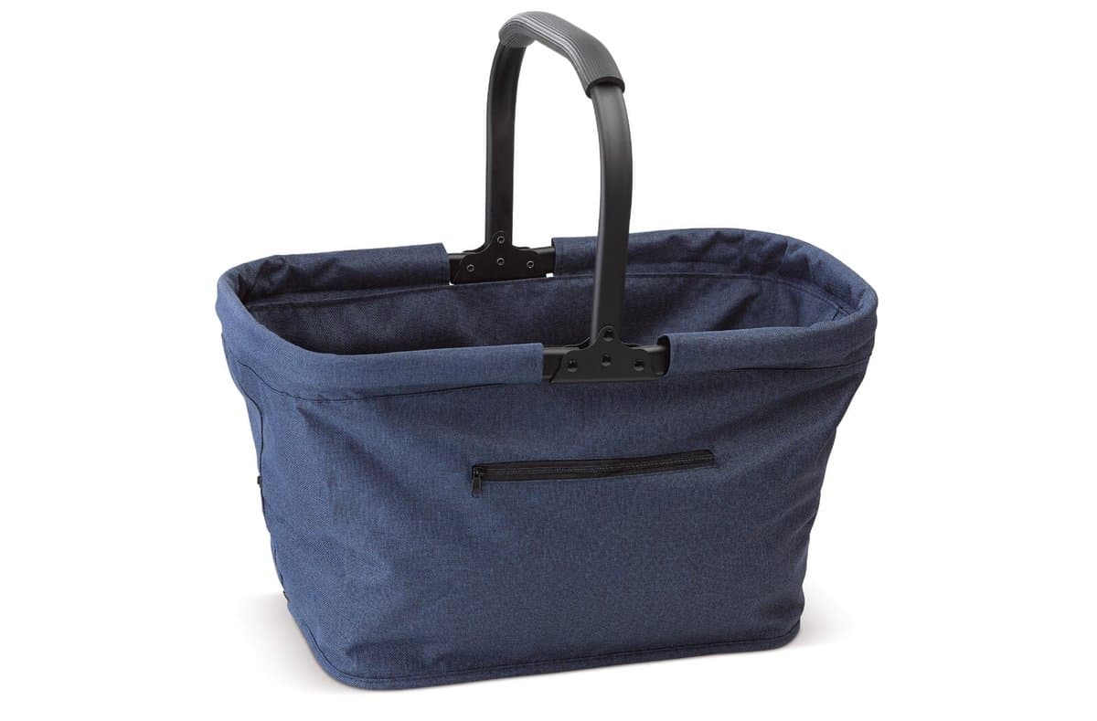 Foldable picnic basket 3