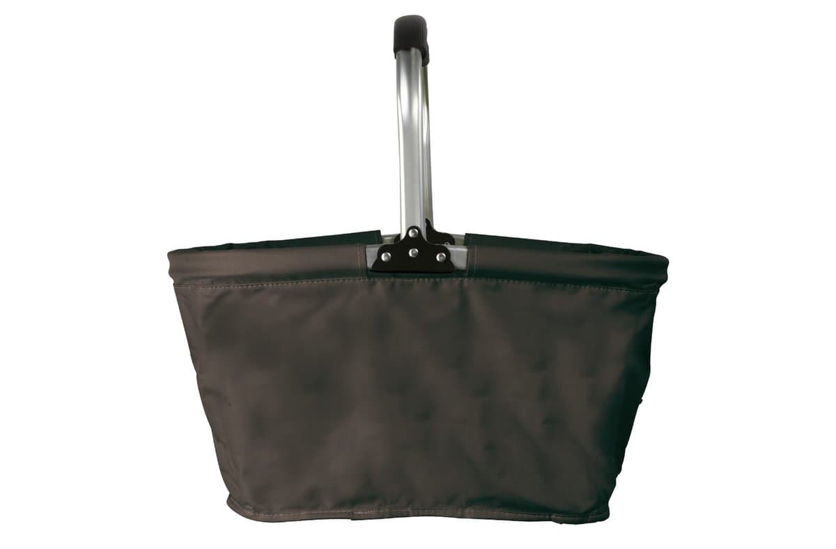 Foldable picnic basket 2-in-1 cooling bag 4