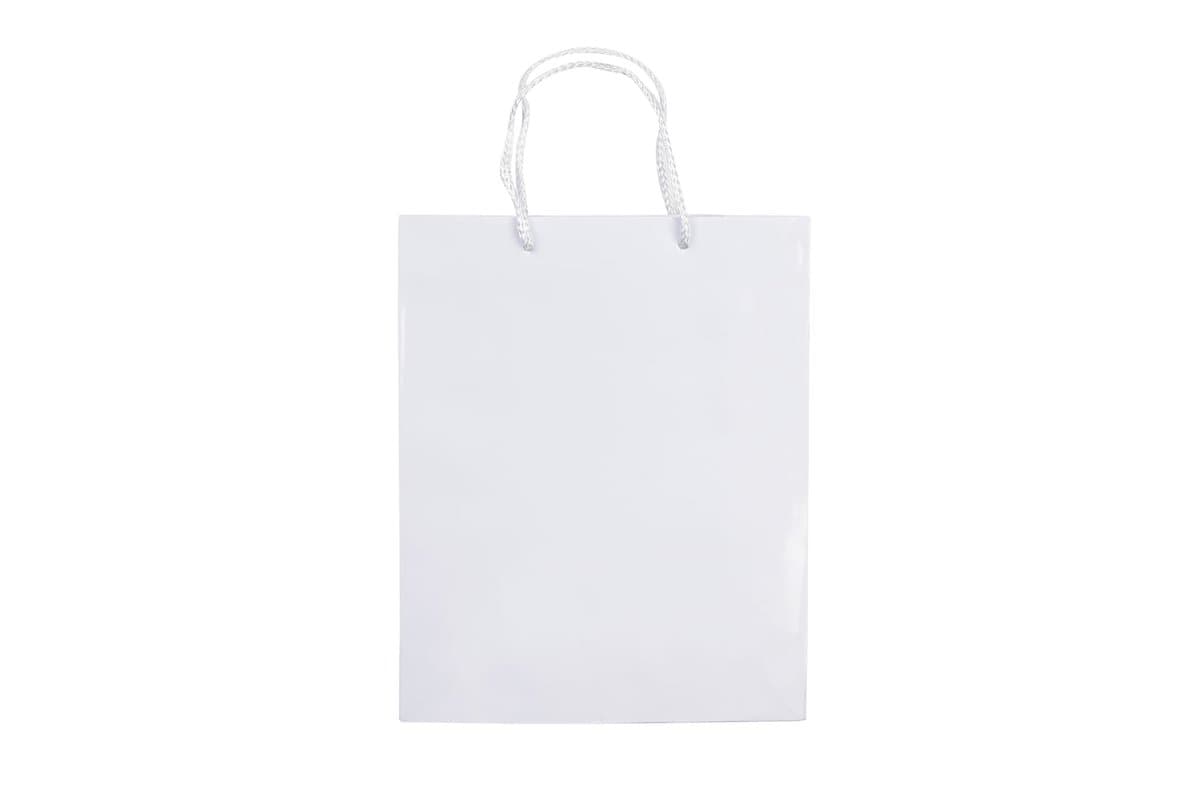Paper bag medium 4