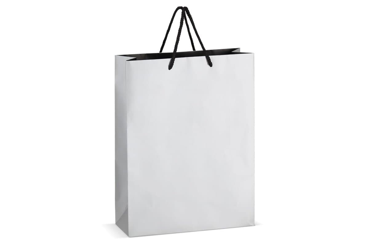 FSC Paper gift bag 30 x 12 x 40cm 200g/m² 3