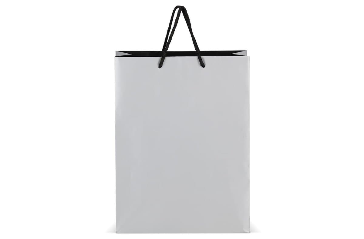 FSC Paper gift bag 30 x 12 x 40cm 200g/m² 4