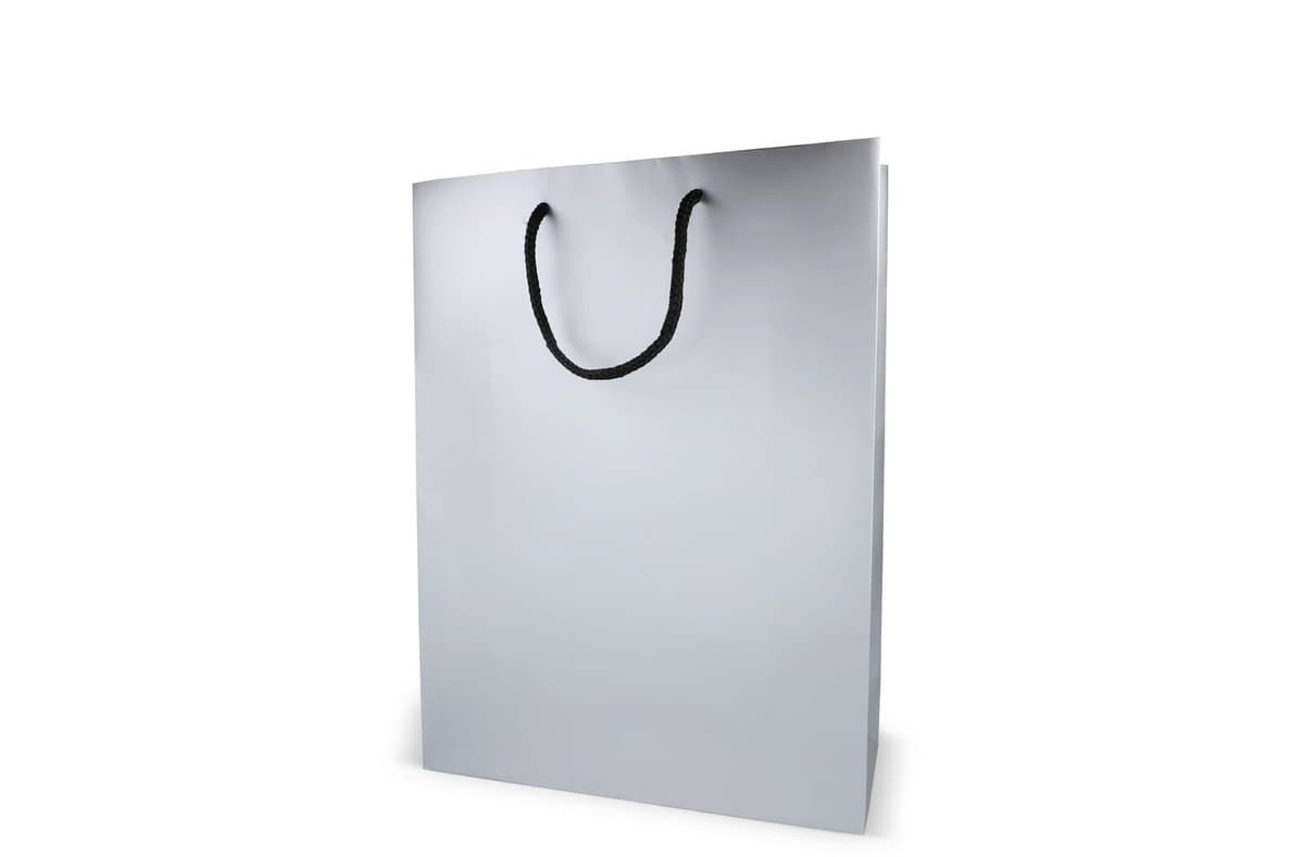 FSC Paper gift bag 30 x 12 x 40cm 200g/m² 5