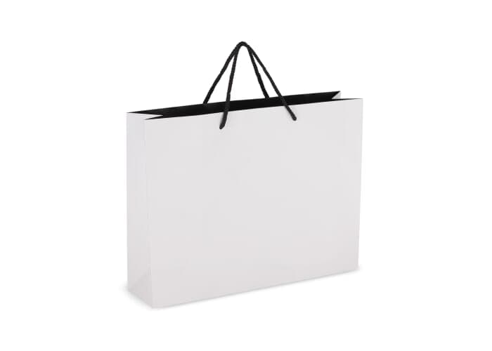 Paper gift bag 40x12x30cm 200g/m² 2