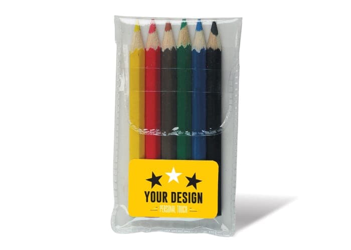 Pencil set 2