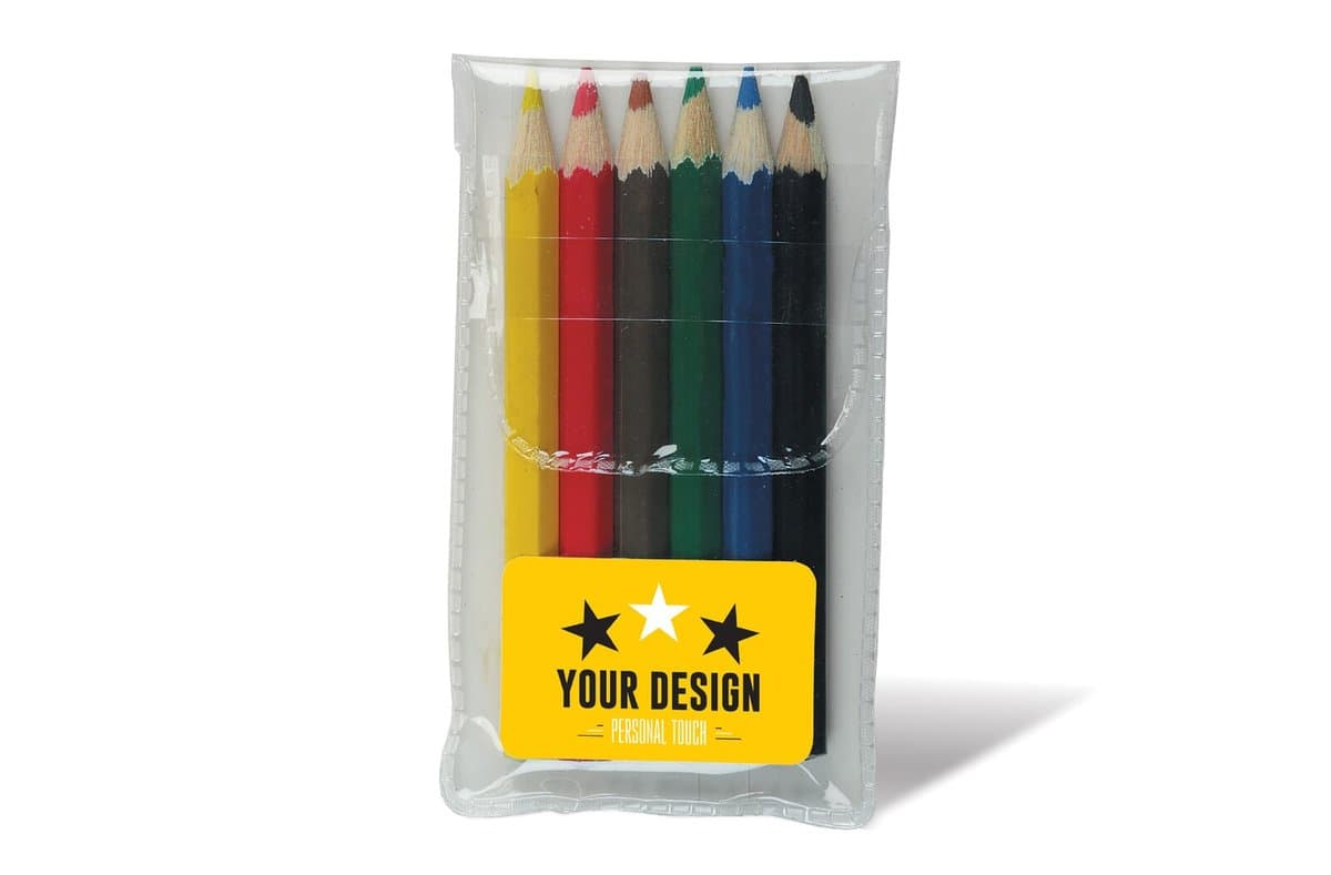 Pencil set 3