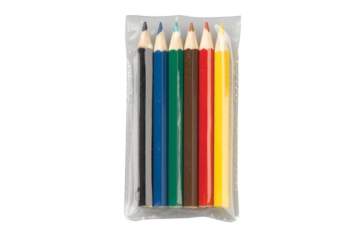 Pencil set 4