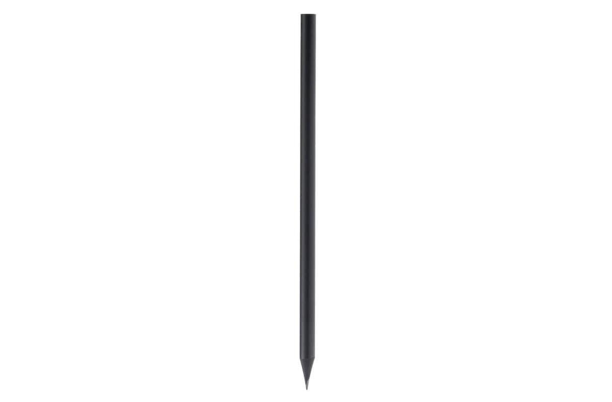 Black sharpened pencil 4