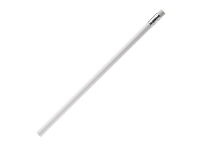 Pencil, with eraser 2