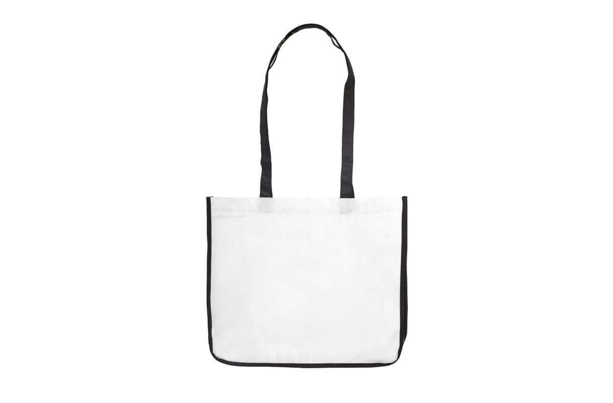 Shopping bag big PP non-woven 120g/m² 4